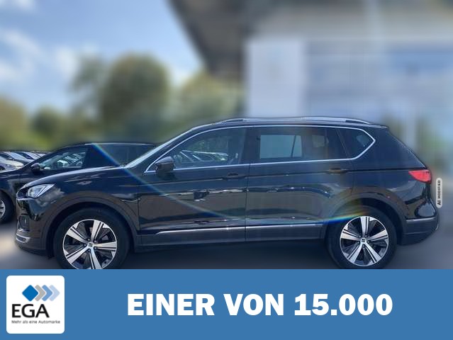 Seat Tarraco 2.0 TDI DSG 4-DRIVE XCELLENCE 19