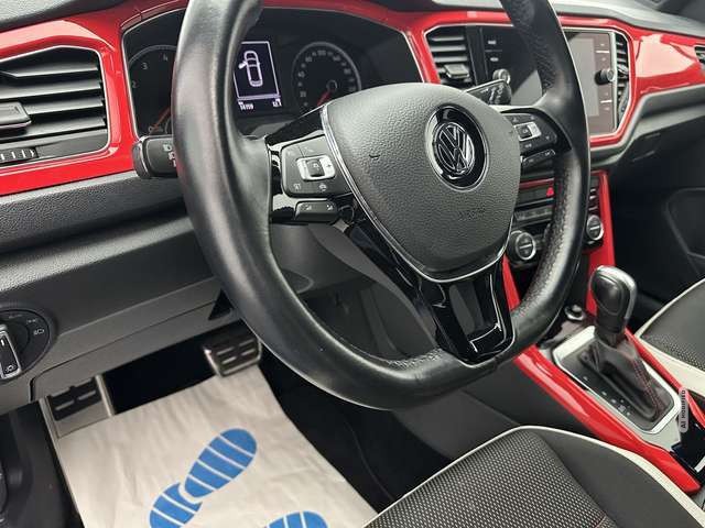 Volkswagen T-Roc R-Line Sport 