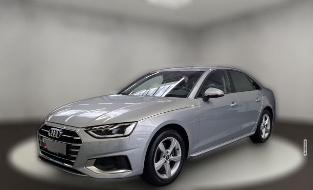 Audi A4 Advanced 35 TDI 120(163) kW(PS) S tronic