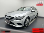 Bild Mercedes-Benz C 180 T-Modell 