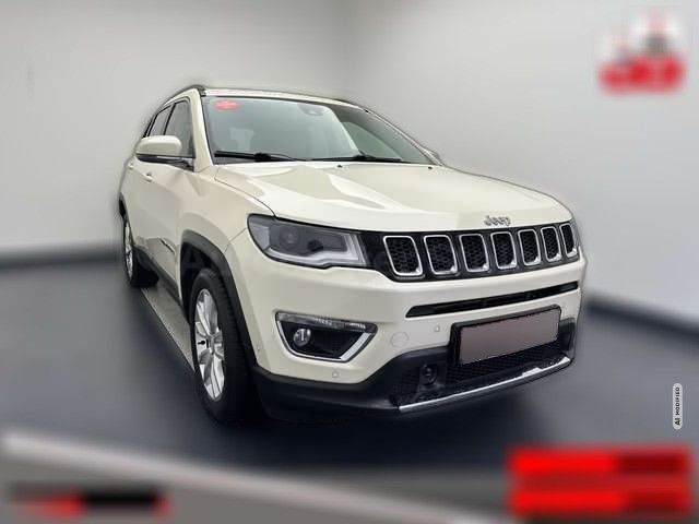 Jeep Compass Limited FWD 