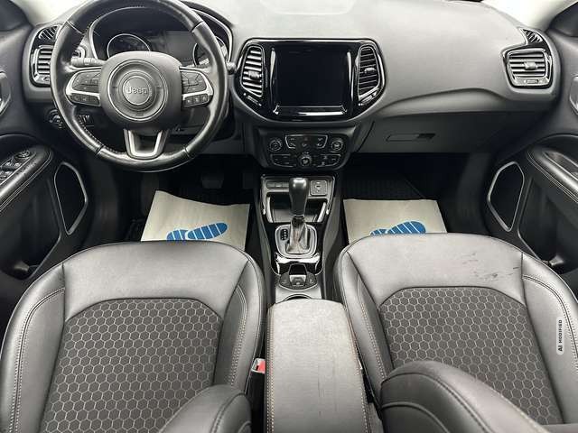 Jeep Compass Limited FWD 