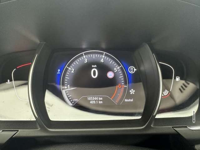 Renault Scenic BOSE Edition 