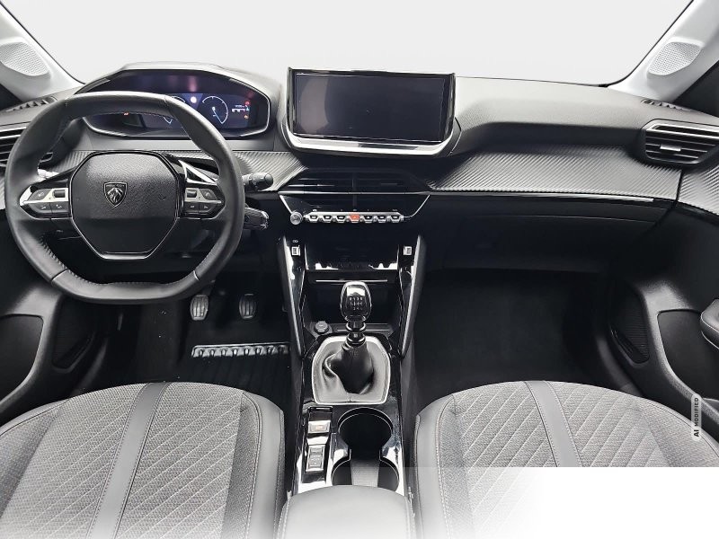 Peugeot 208 1.2 PureTech 100 Allure LED DAB LM