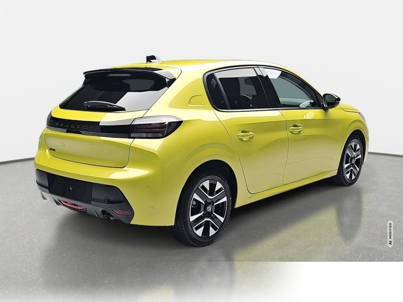 Peugeot 208 1.2 PureTech 100 Allure LED DAB LM