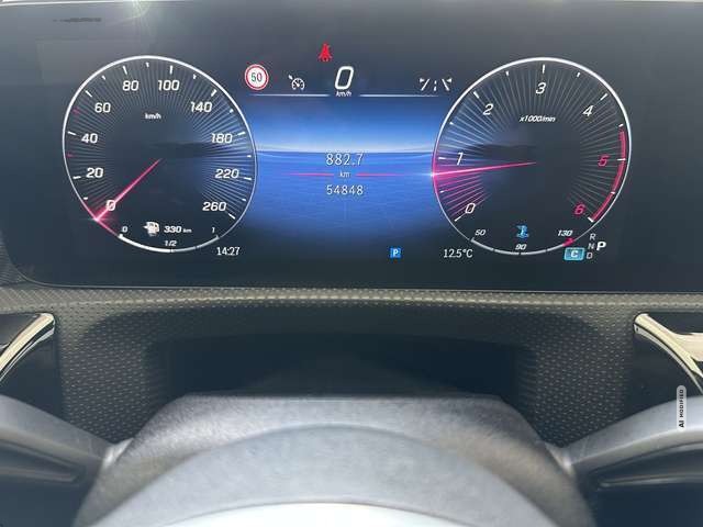 Mercedes-Benz A 180 d Progressive 