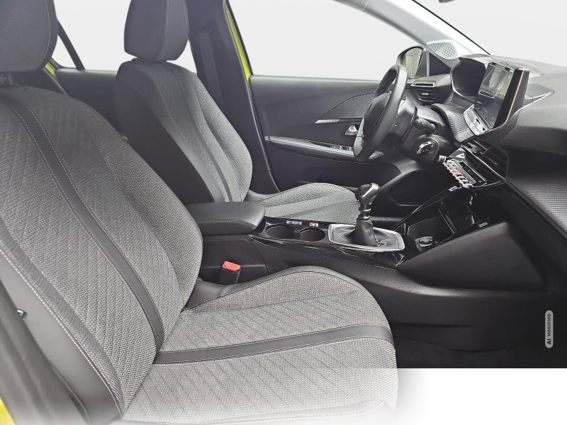 Peugeot 208 1.2 PureTech 100 Allure LED DAB LM