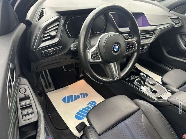 BMW 116 d M Sport 