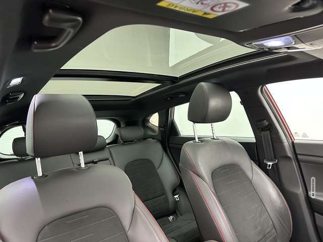 Hyundai Tucson N Line Mild-Hybrid 4WD