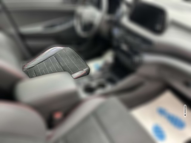 Hyundai Tucson N Line Mild-Hybrid 4WD