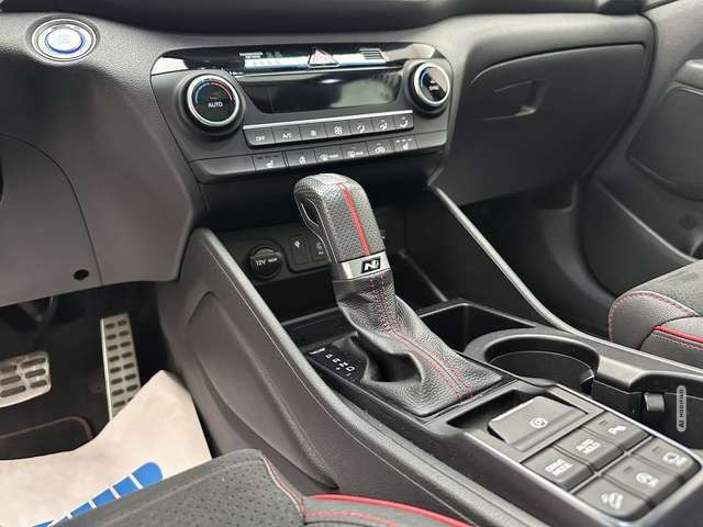 Hyundai Tucson N Line Mild-Hybrid 4WD