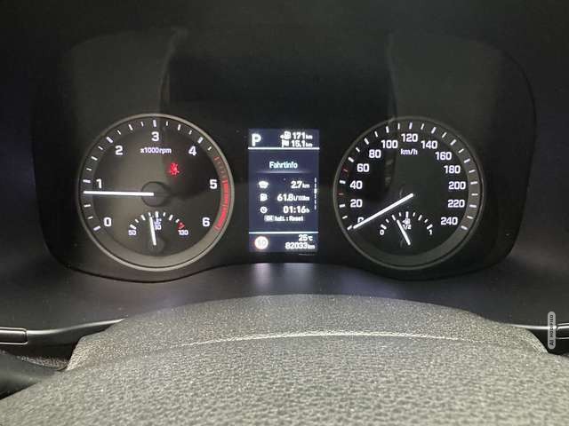 Hyundai Tucson N Line Mild-Hybrid 4WD
