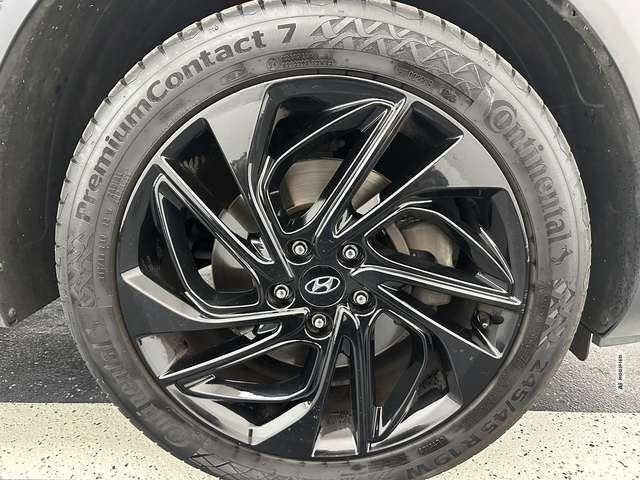 Hyundai Tucson N Line Mild-Hybrid 4WD