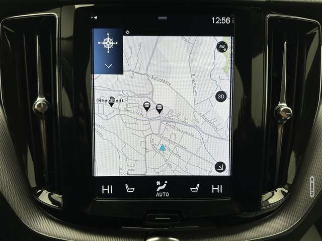 Volvo XC60 Inscription 2WD 