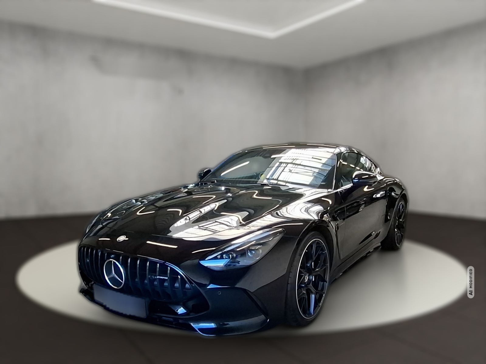 Mercedes-Benz AMG GT 63