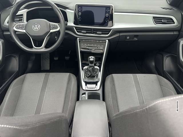 Volkswagen T-Roc Style 