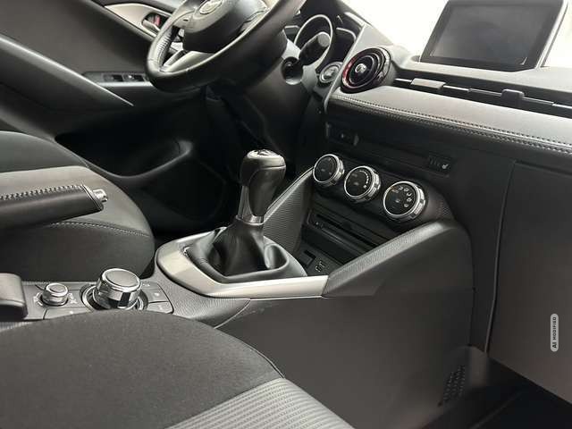 Mazda CX-3 Exclusive-Line AWD 