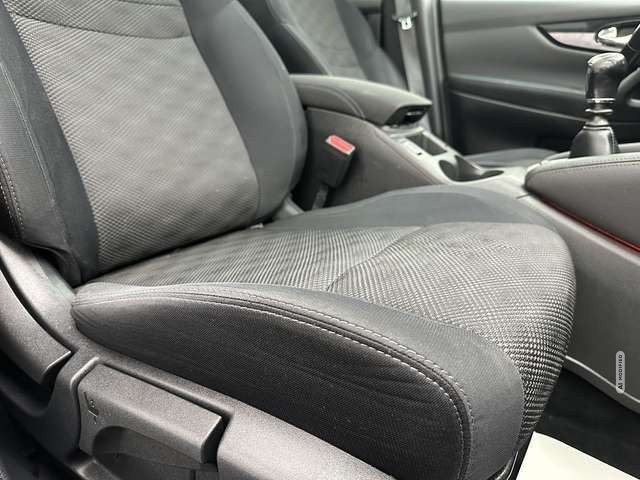 Nissan Qashqai Visia 