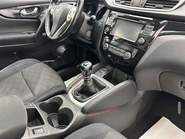 Nissan Qashqai Visia 