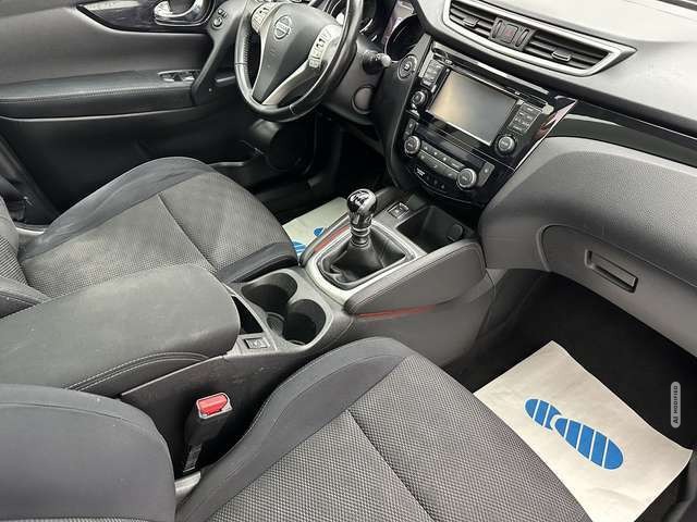 Nissan Qashqai Visia 