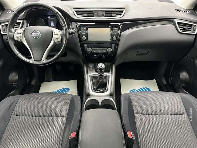 Nissan Qashqai Visia 