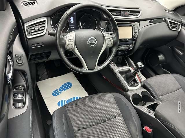 Nissan Qashqai Visia 