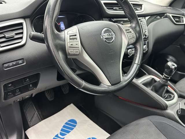 Nissan Qashqai Visia 