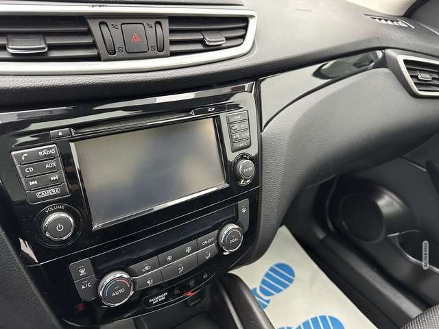 Nissan Qashqai Visia 