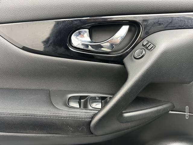 Nissan Qashqai Visia 