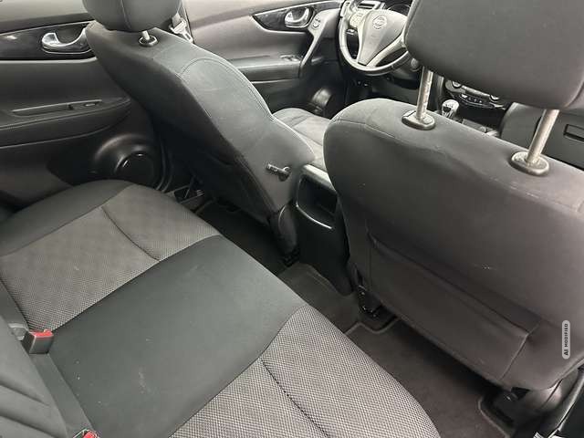 Nissan Qashqai Visia 