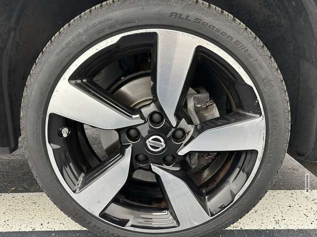 Nissan Qashqai Visia 