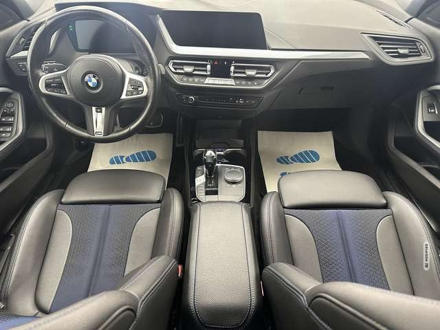 BMW 116 d M Sport 