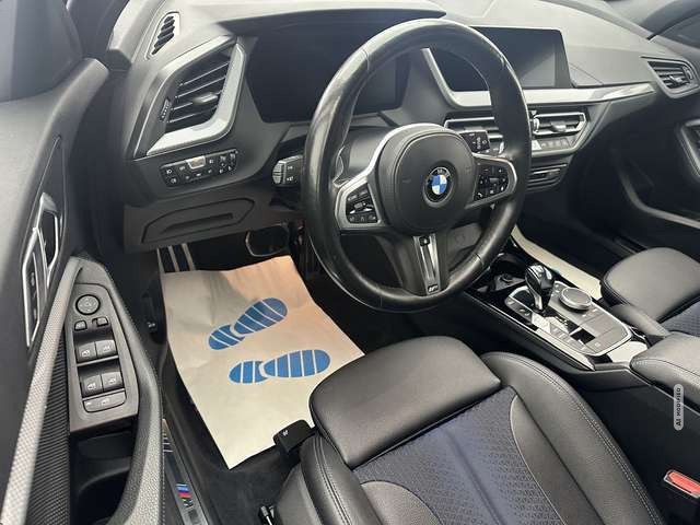 BMW 116 d M Sport 