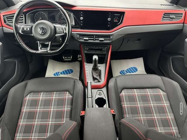 Volkswagen Polo GTI 