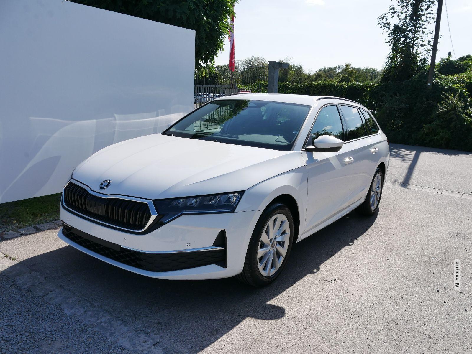Skoda Octavia Combi Selection 2.0 TDI DSG*AHK-SCHWENKBAR*ACC*LED*PDC*SHZ*SMARTLINK