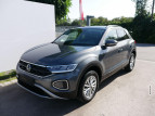 Bild Volkswagen T-Roc 1.5 TSI  DSG Life*NAVI-ÜBER-SMARTLINK*PDC*LED*SHZ*KLIMA*TEMPOMAT*DAB