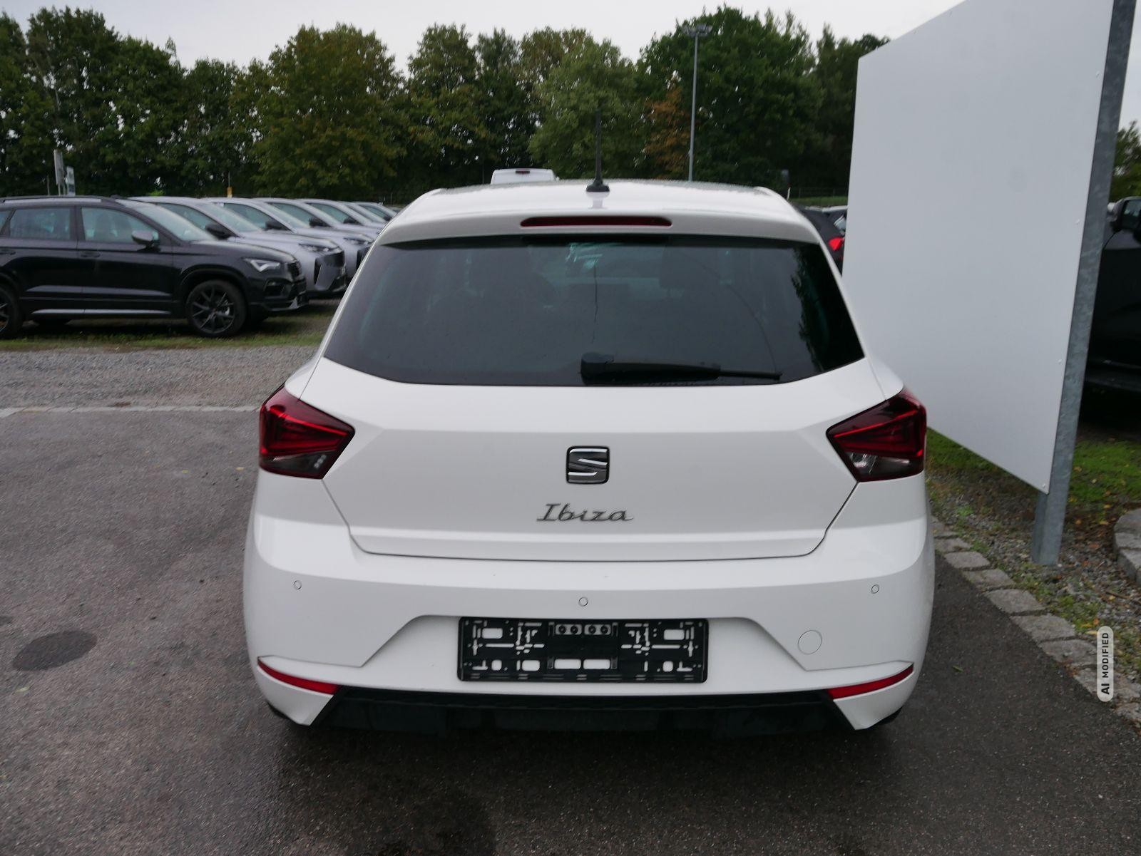 Seat Ibiza 1.0 TSI Xcellence*NAVI*PDC-HI*LED*SHZ*SMARTLINK*KLIMA*KEYLESS-GO