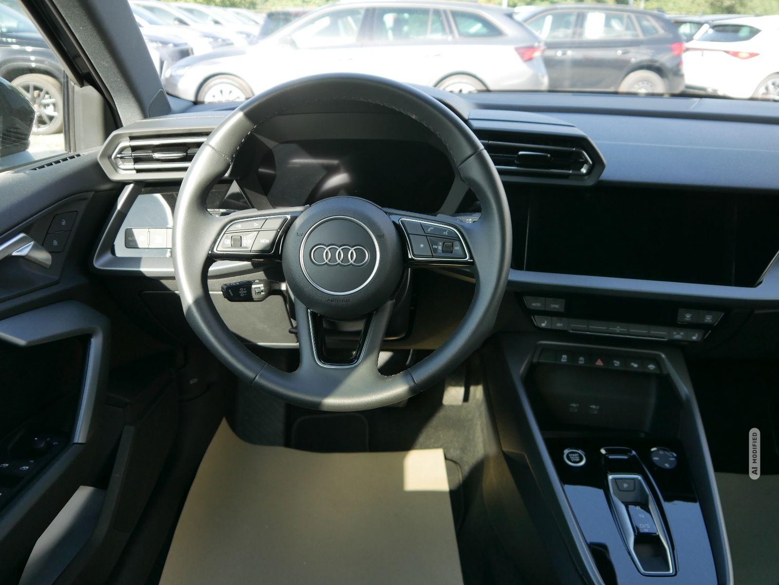 Audi A3 Sportback advanced TFSI  S tronic *NAVI*PDC-KAMERA*LED*SHZ*KLIMA*TEMPOMAT*17-