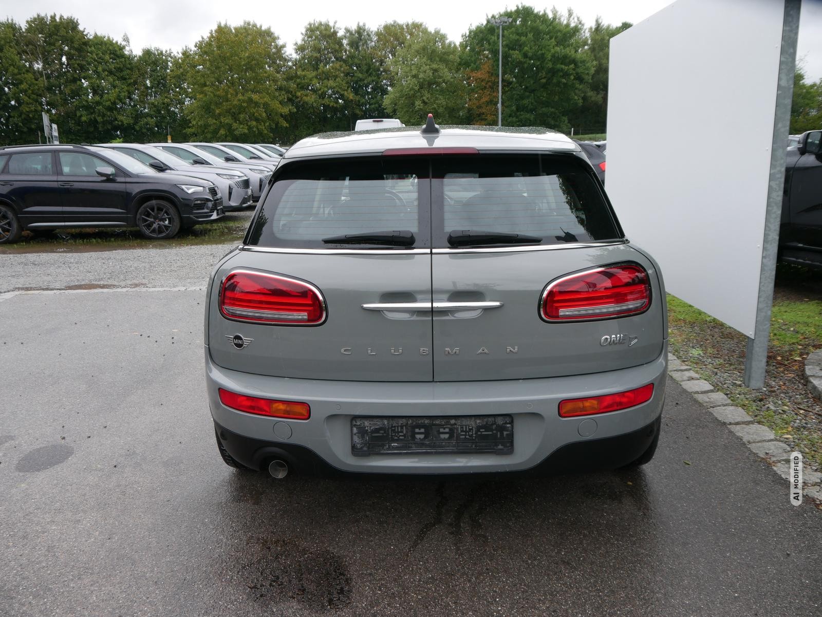 MINI One D ClubmanClubmann 1.5D DKG*NAVI*PDC*LED*SHZ*KLIMA*ALARMANLAGE*17-ZOLL