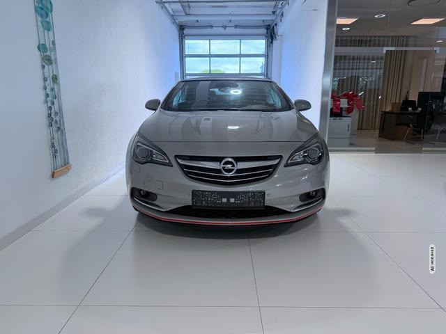 Opel Cascada 1.6 SIDI Turbo Innovation ecoFlex 2-Zonen-Klimaautomatik, Sitzheizung, L