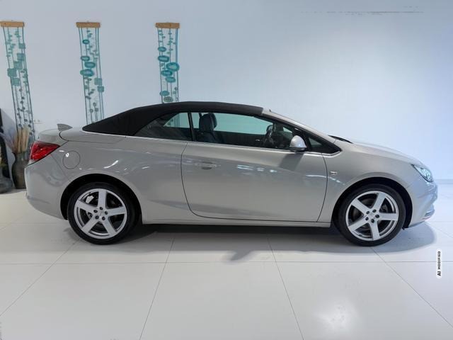 Opel Cascada 1.6 SIDI Turbo Innovation ecoFlex 2-Zonen-Klimaautomatik, Sitzheizung, L