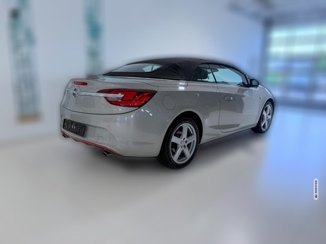 Opel Cascada 1.6 SIDI Turbo Innovation ecoFlex 2-Zonen-Klimaautomatik, Sitzheizung, L