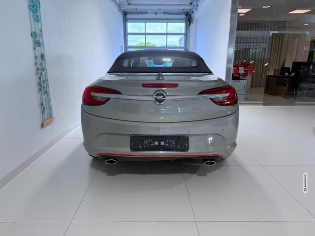 Opel Cascada 1.6 SIDI Turbo Innovation ecoFlex 2-Zonen-Klimaautomatik, Sitzheizung, L