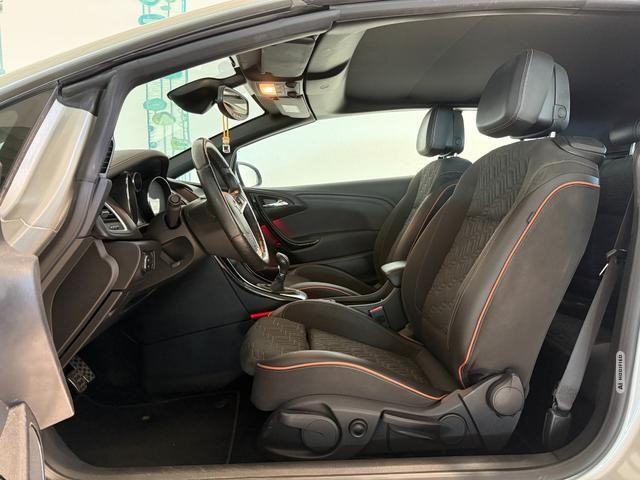 Opel Cascada 1.6 SIDI Turbo Innovation ecoFlex 2-Zonen-Klimaautomatik, Sitzheizung, L