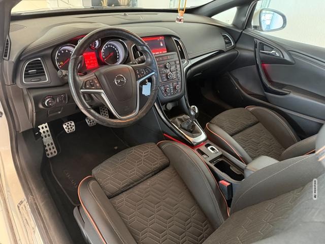 Opel Cascada 1.6 SIDI Turbo Innovation ecoFlex 2-Zonen-Klimaautomatik, Sitzheizung, L