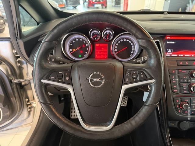 Opel Cascada 1.6 SIDI Turbo Innovation ecoFlex 2-Zonen-Klimaautomatik, Sitzheizung, L