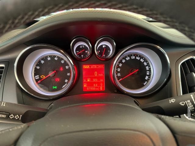 Opel Cascada 1.6 SIDI Turbo Innovation ecoFlex 2-Zonen-Klimaautomatik, Sitzheizung, L