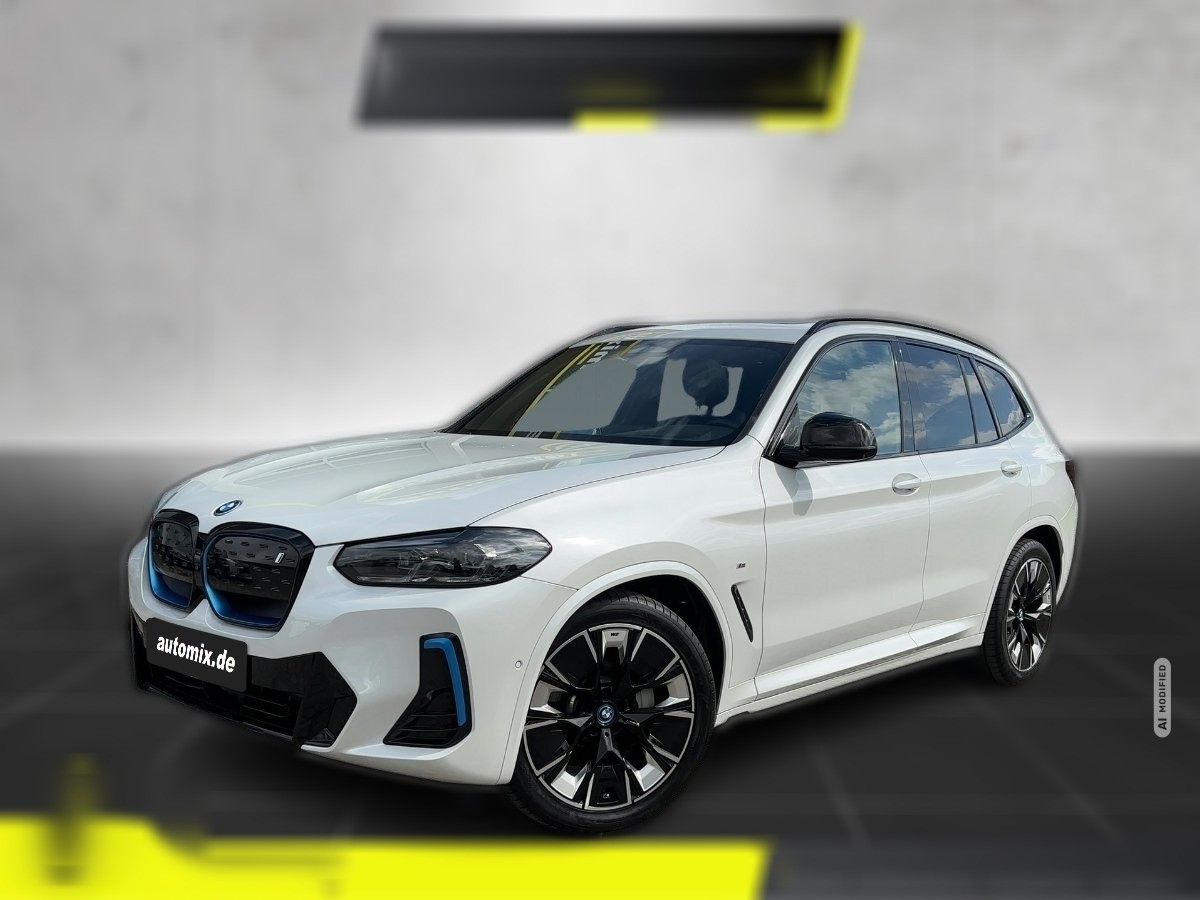 BMW iX3 Impressive AHK,AUTOM.,LED,Navi,SHZ,HUD,PDC