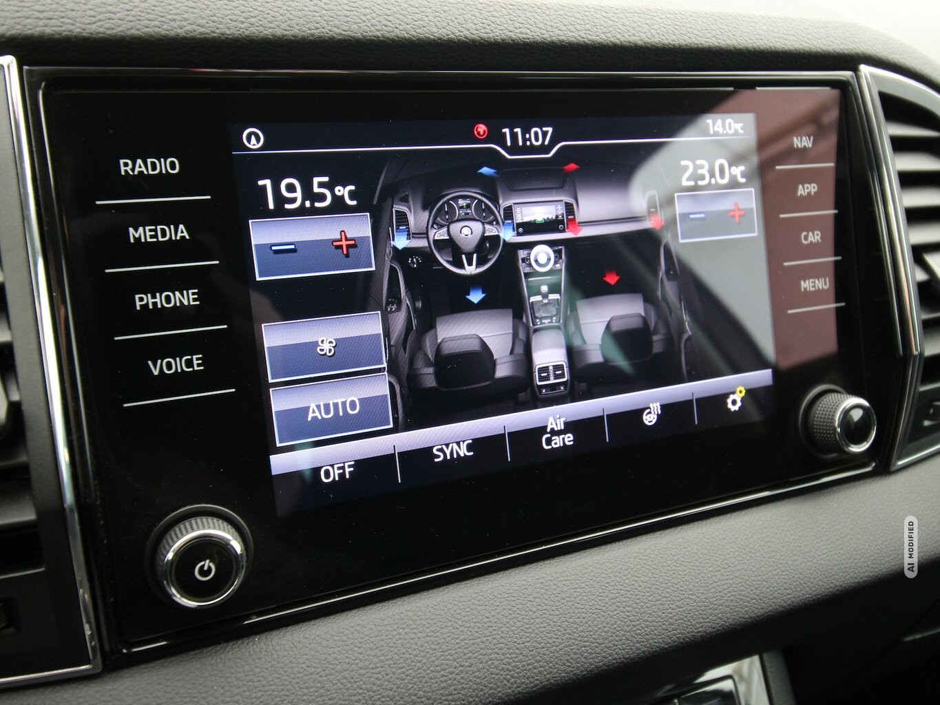 Skoda Karoq 1.5 TSI OPF Style Plus LED+NAVI+AHK+ACC...