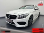 Bild Mercedes-Benz C 180 AMG Line 
